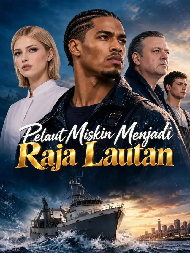 Pelaut Miskin Menjadi Raja Lautan poster