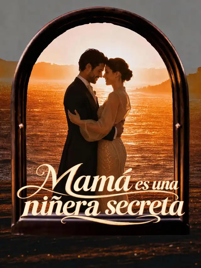 Mamá es una niñera secreta 海報