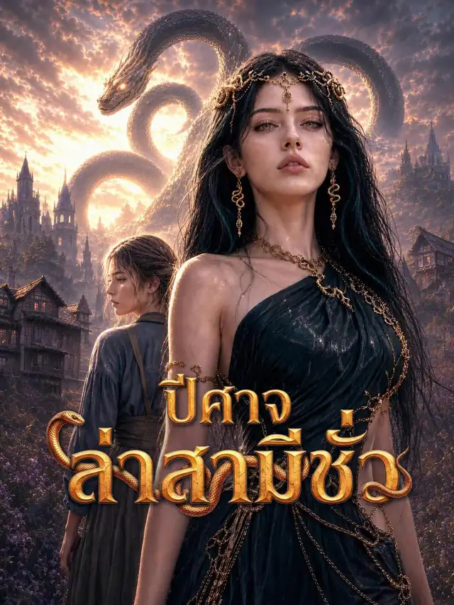 ปีศาจล่าสามีชั่ว โปสเตอร์