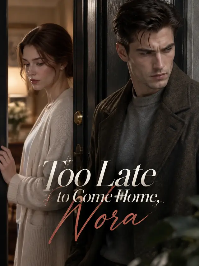 Too Late to Come Home, Nora โปสเตอร์