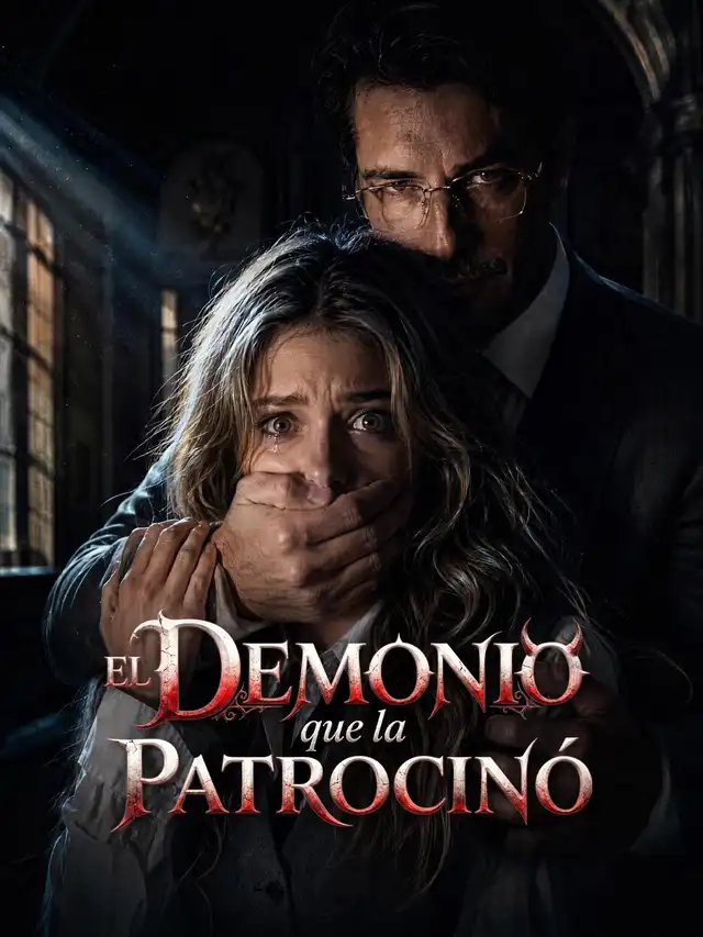 El demonio que la patrocinó 海報