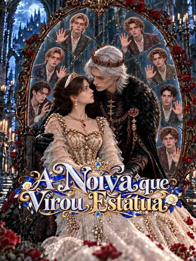A Noiva que Virou Estátua pôster
