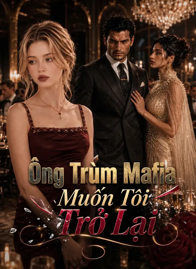 Ông Trùm Mafia Muốn Tôi Trở Lại 海報