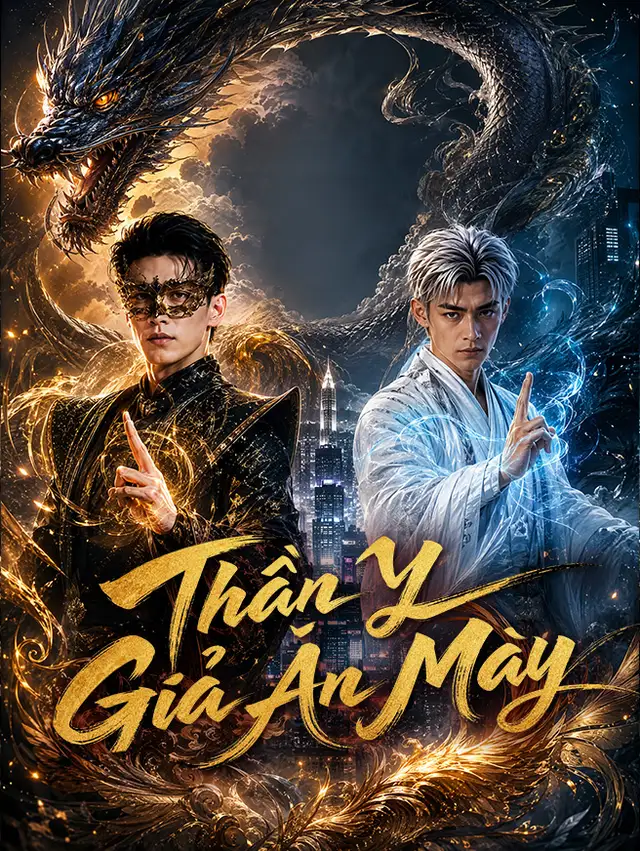 Thần Y Giả Ăn Mày โปสเตอร์