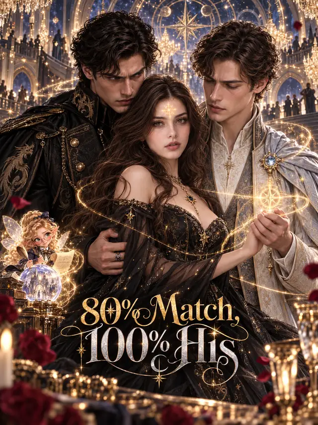 80% Match,100% His 海報