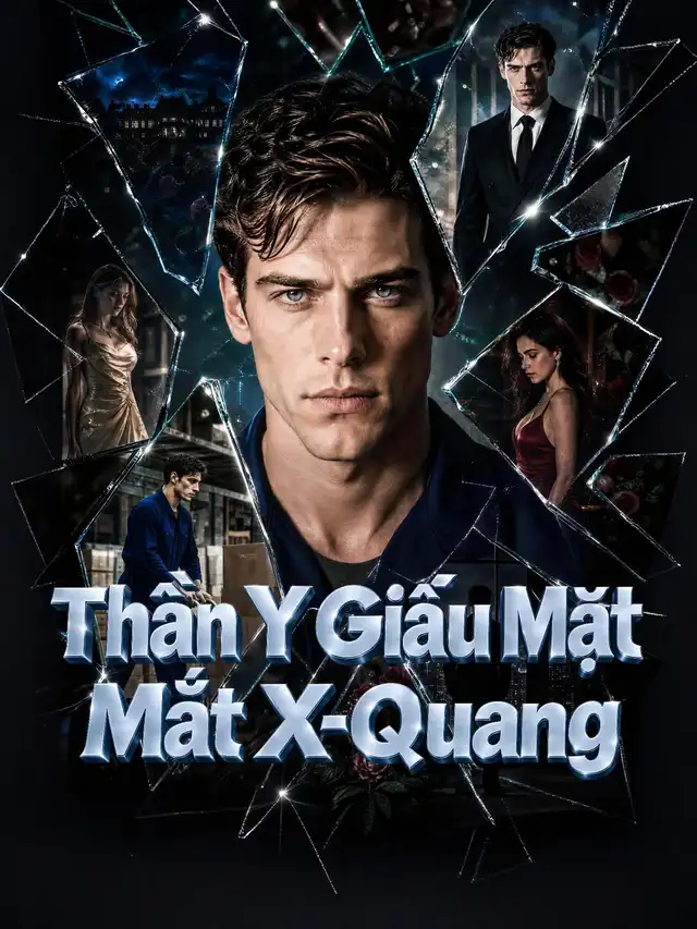 Thần Y Giấu Mặt Mắt X-Quang 海報