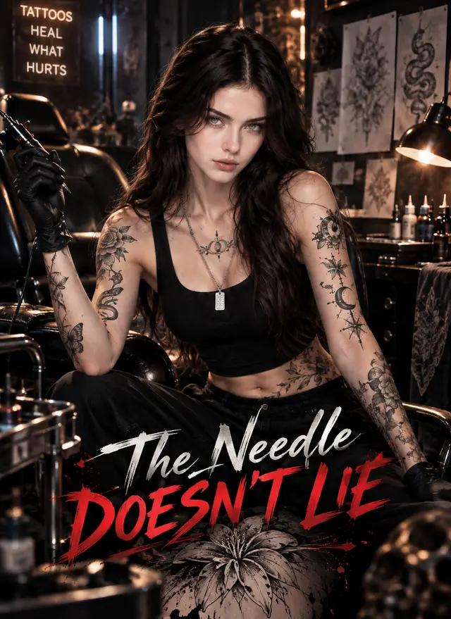 The Needle Doesn't Lie poster