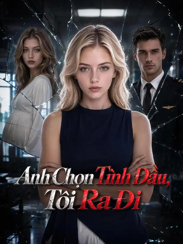 Anh Chọn Tình Đầu, Tôi Ra Đi poster