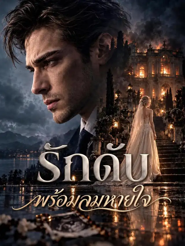 รักดับพร้อมลมหายใจ โปสเตอร์