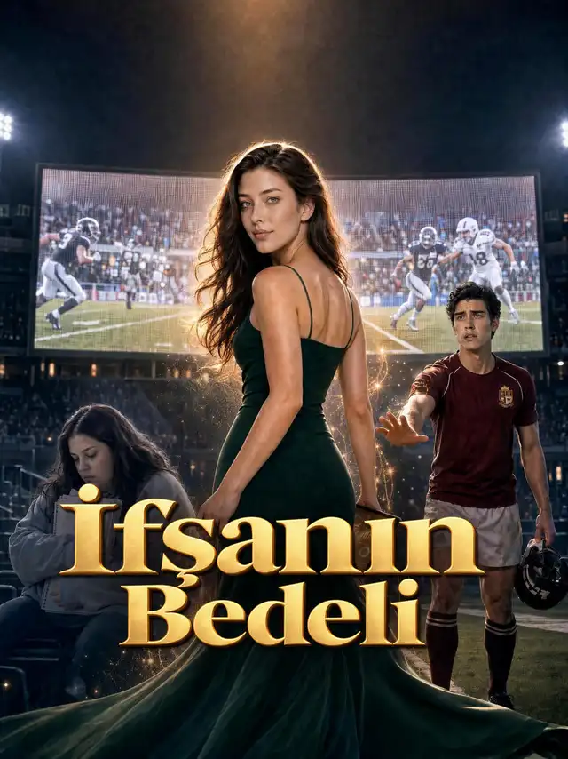 İfşanın Bedeli afiş