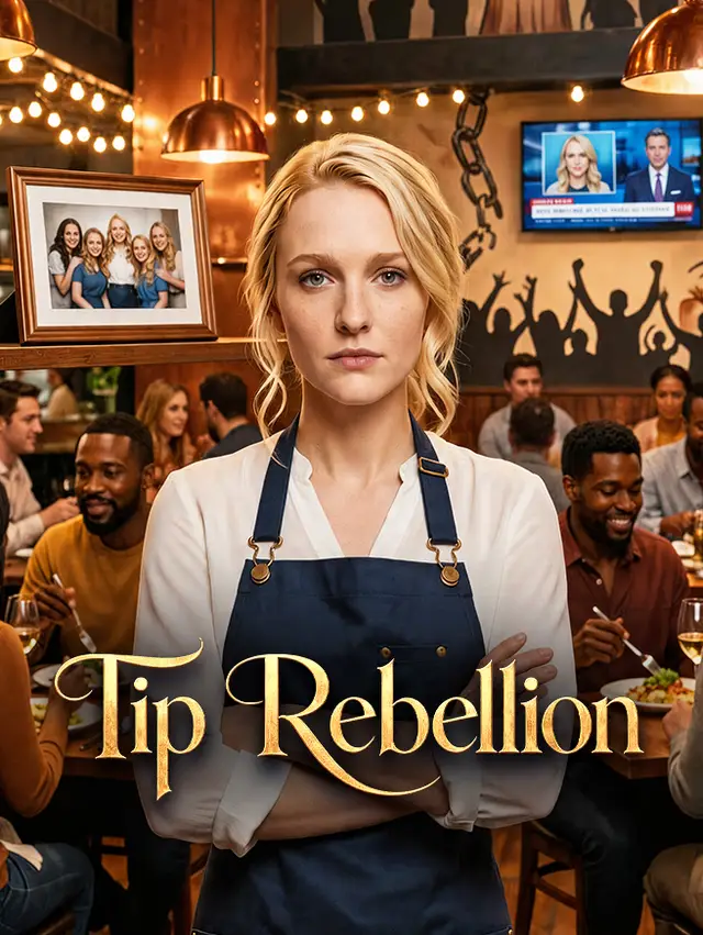 Tip Rebellion poster