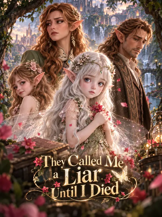 They Called Me a Liar Until I Died 海報