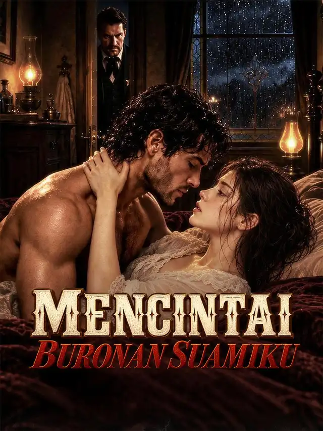 Mencintai Buronan Suamiku poster