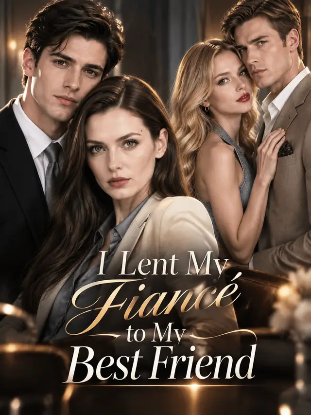 I Lent My Fiancé to My Best Friend poster