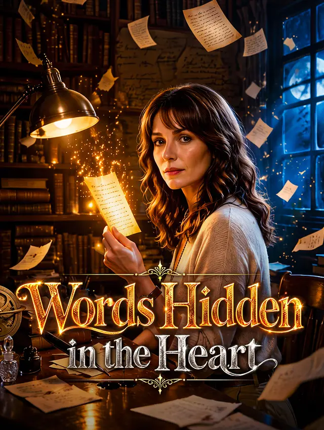 Words Hidden in the Heart 海報