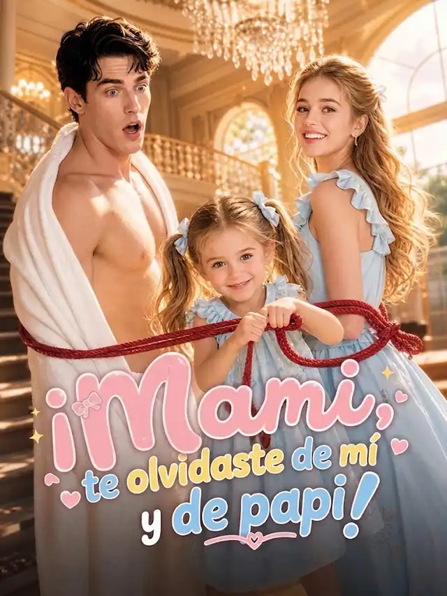 [Doblado]¡Mami, te olvidaste de mí y de papi! poster