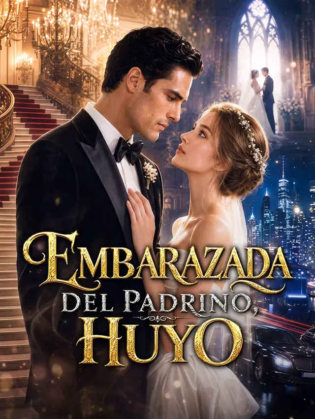 Embarazada del Padrino, Huyo póster