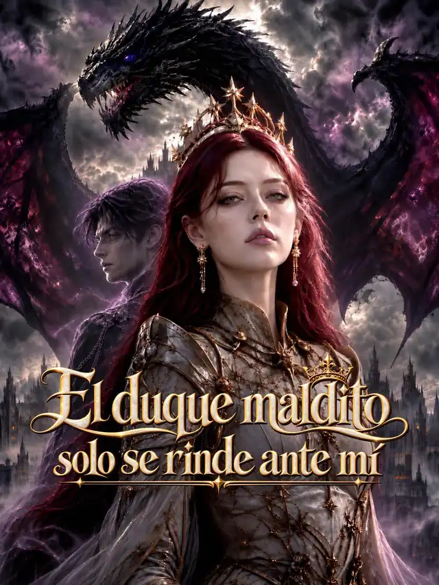 El duque maldito solo se rinde ante mí โปสเตอร์