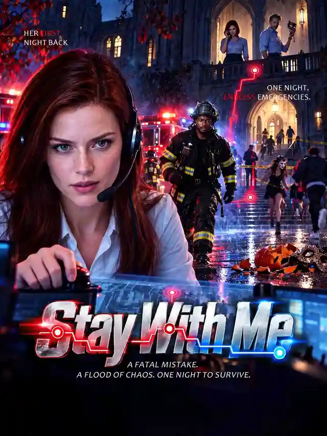 Stay With Me ポスター