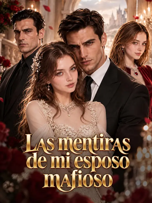 Las mentiras de mi esposo mafioso poster