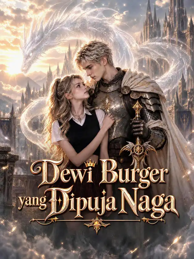 Dewi Burger yang Dipuja Naga 海報