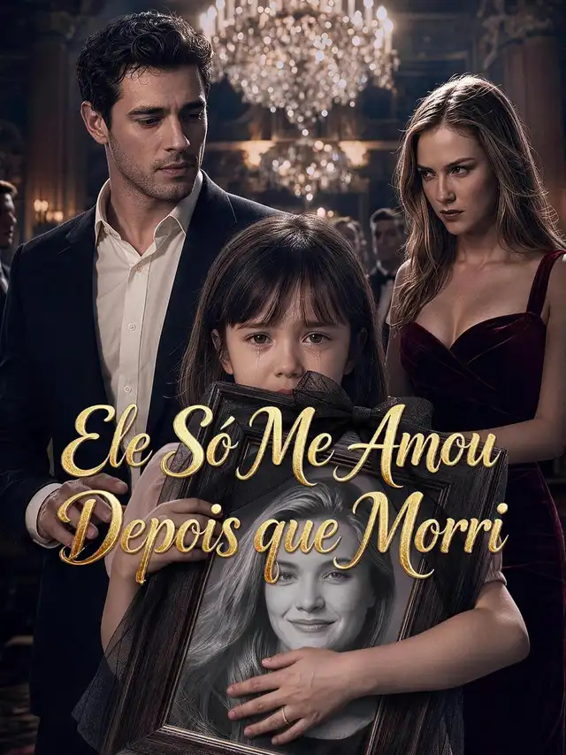 Ele Só Me Amou Depois que Morri poster