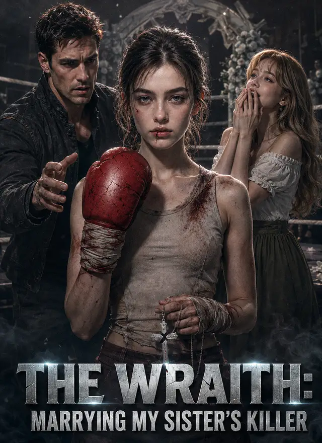 The Wraith: Marrying My Sister's Killer affiche