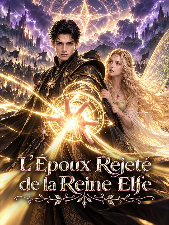 L'Époux Rejeté de la Reine Elfe 海報