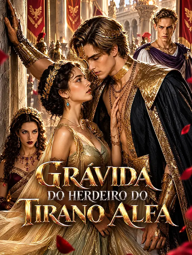 Grávida do Herdeiro do Tirano Alfa โปสเตอร์