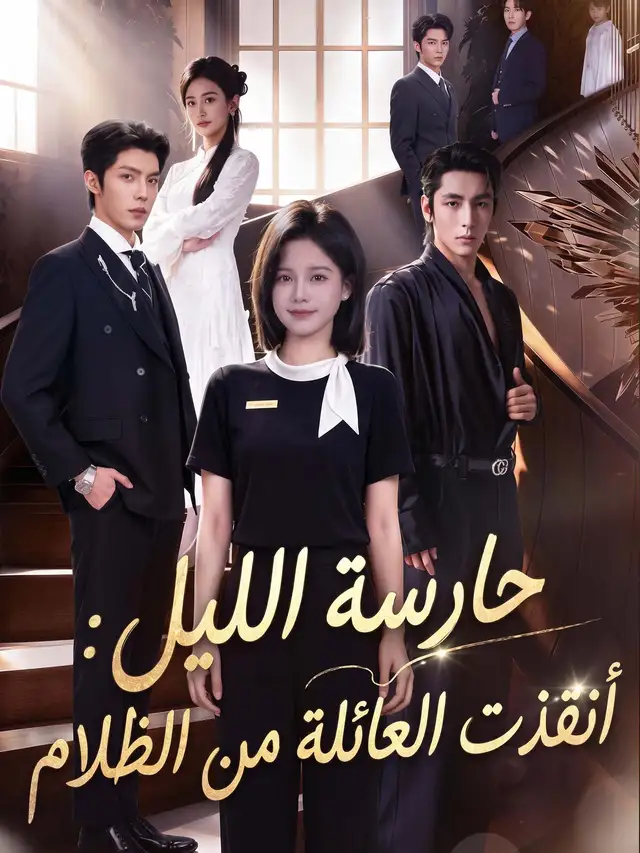 حارسة الليل: أنقذت العائلة من الظلام poster