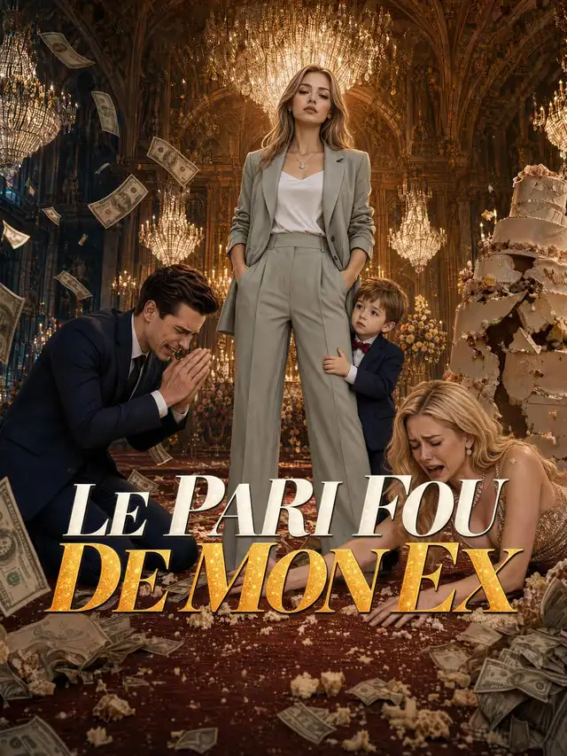 LE PARI FOU DE MON EX affiche
