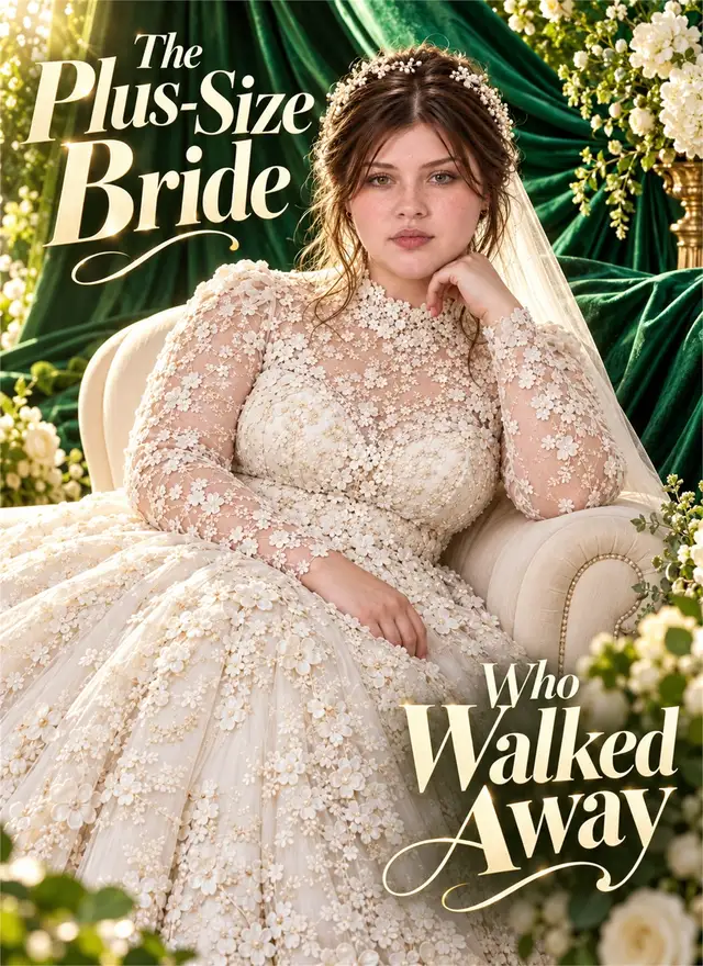 The Plus-Size Bride Who Walked Away poster