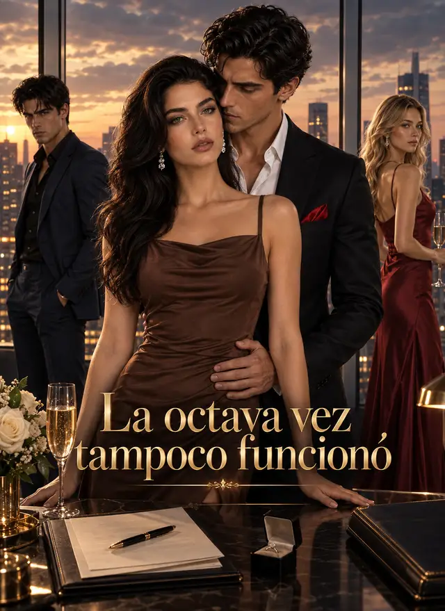 La octava vez tampoco funcionó โปสเตอร์