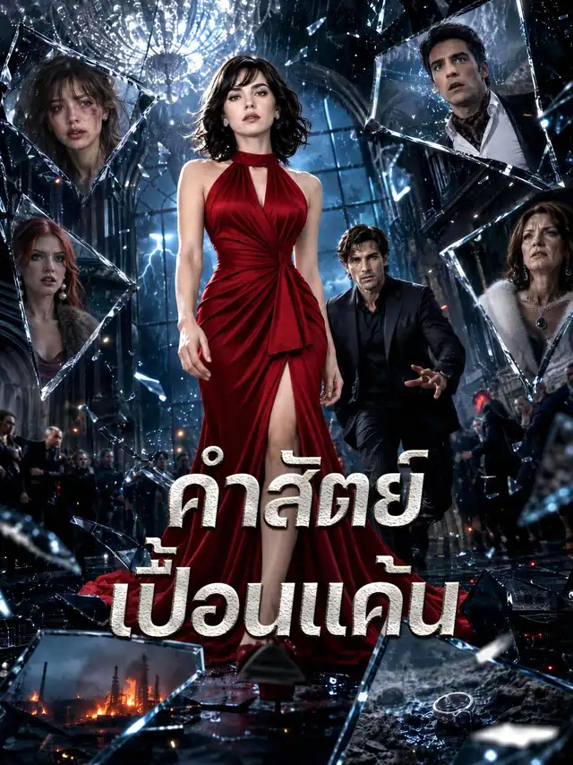 คำสัตย์เปื้อนแค้น โปสเตอร์