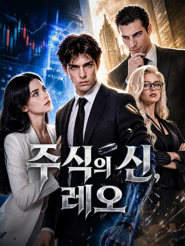 주식의 신, 레오 海報