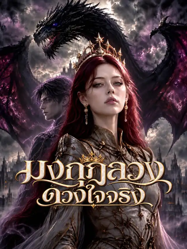 มงกุฎลวง ดวงใจจริง โปสเตอร์