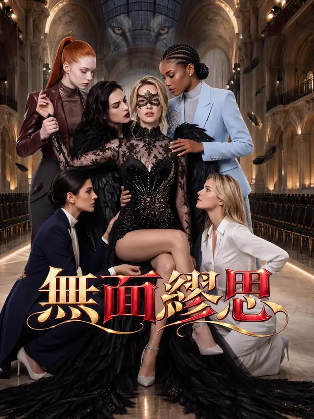 無面繆思 포스터