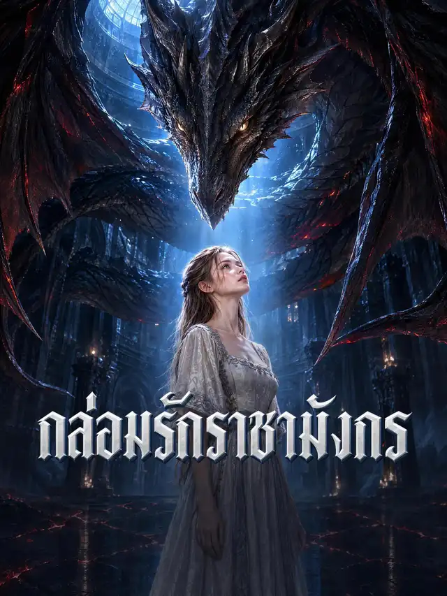 กล่อมรักราชามังกร โปสเตอร์