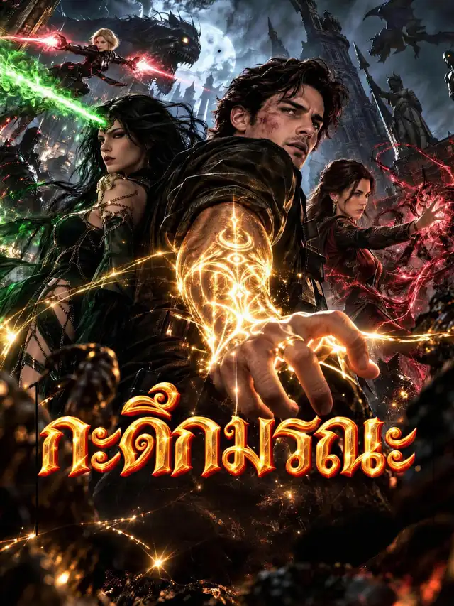 กะดึกมรณะ โปสเตอร์
