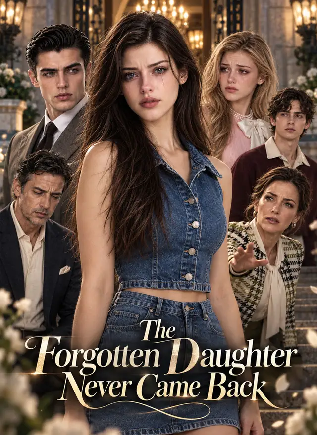 The Forgotten Daughter Never Came Back โปสเตอร์