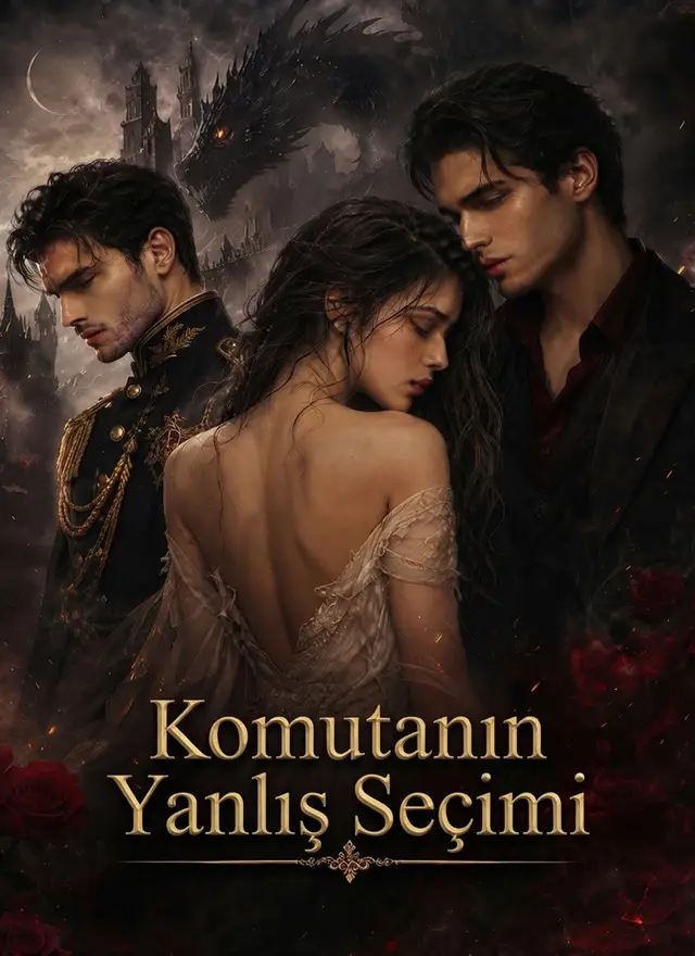 [Dublajlı]Komutanın Yanlış Seçimi afiş