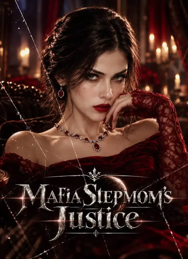 Mafia Stepmom's Justice 海報