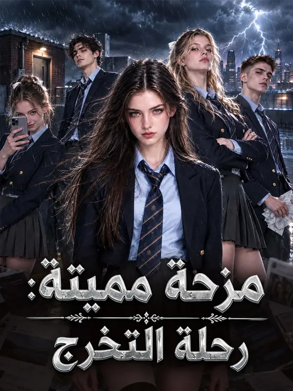 مزحة مميتة: رحلة التخرج poster