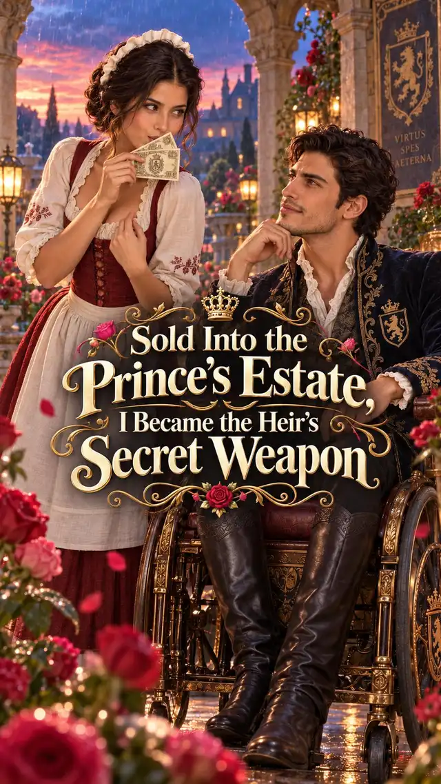 Sold Into the Prince's Estate, I Became the Heir's Secret Weapon โปสเตอร์