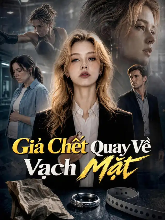 Giả Chết Quay Về Vạch Mặt áp phích
