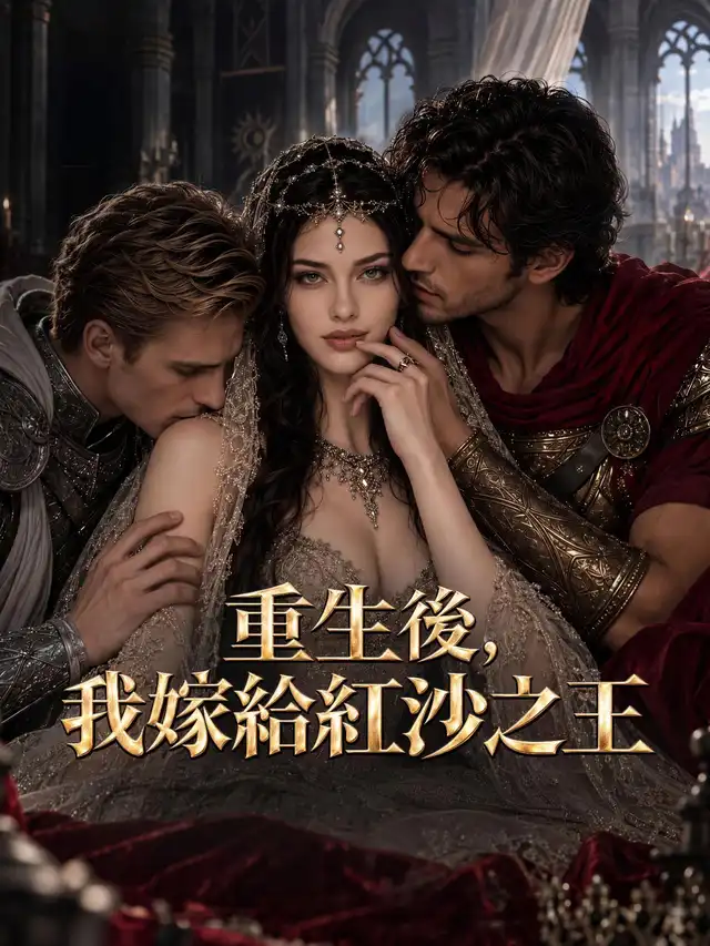 重生後，我嫁給紅沙之王 โปสเตอร์