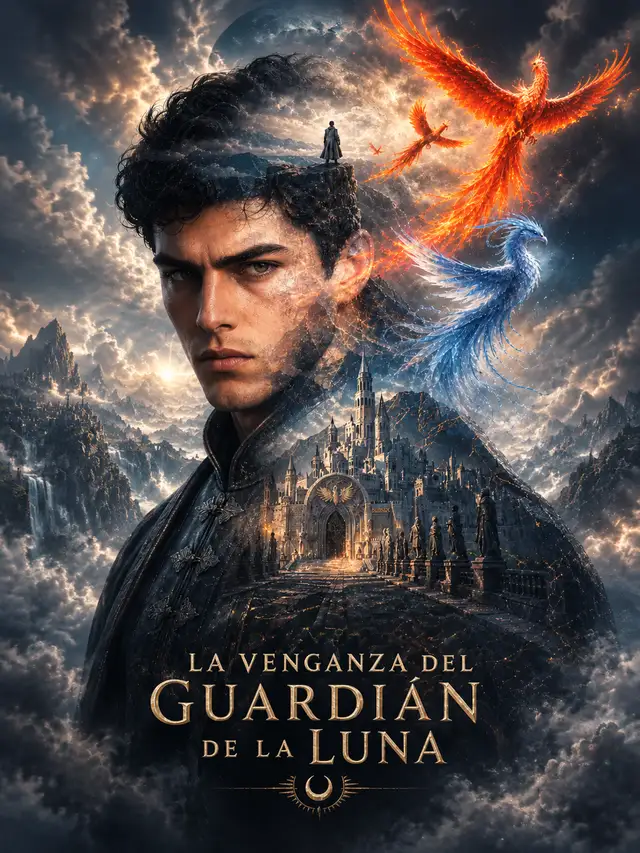 A Vingança do Guardião da Lua pôster