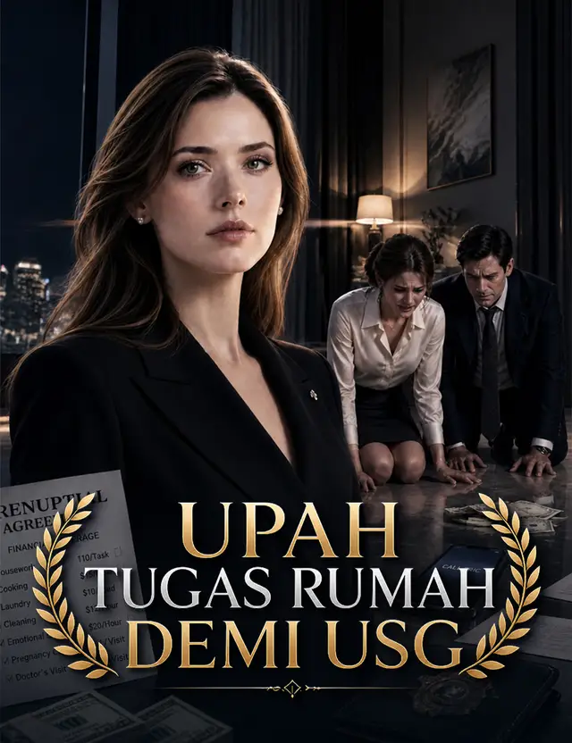 Upah Tugas Rumah Demi USG​(Dubbing) poster