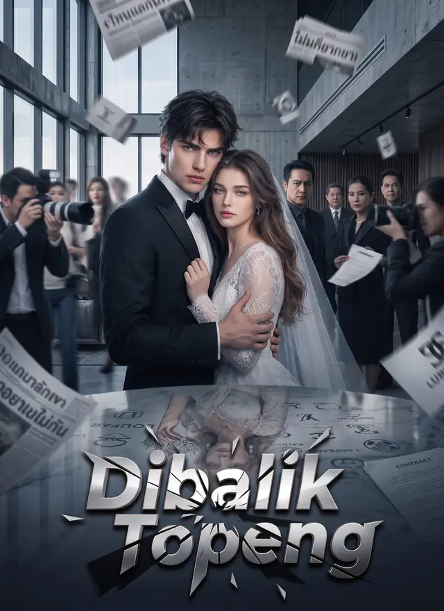 ［Dubbing］Dibalik Topeng poster