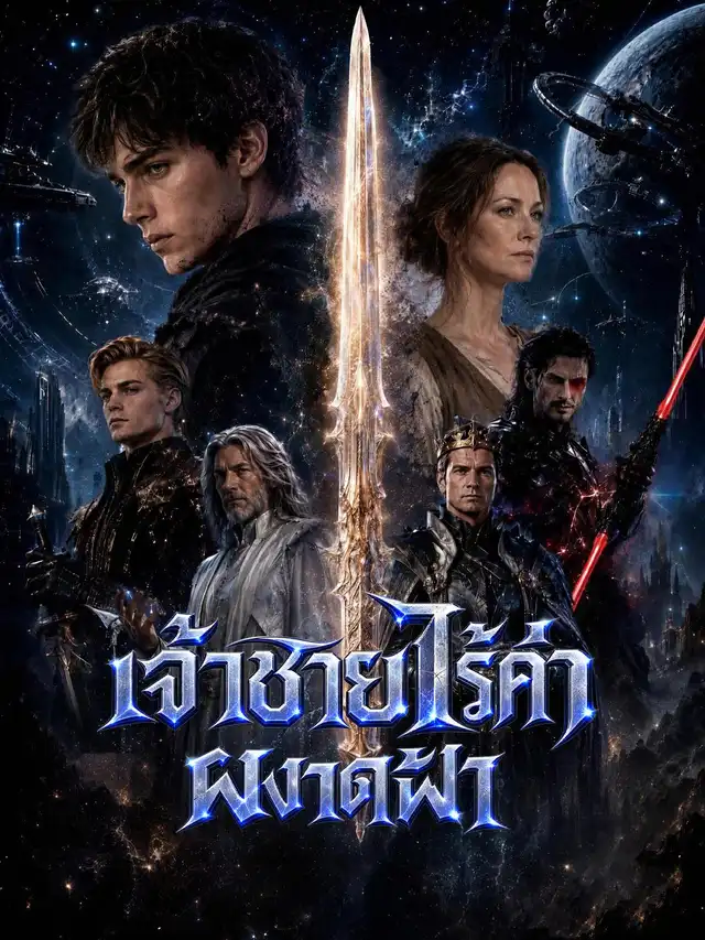 เจ้าชายไร้ค่าผงาดฟ้า 포스터